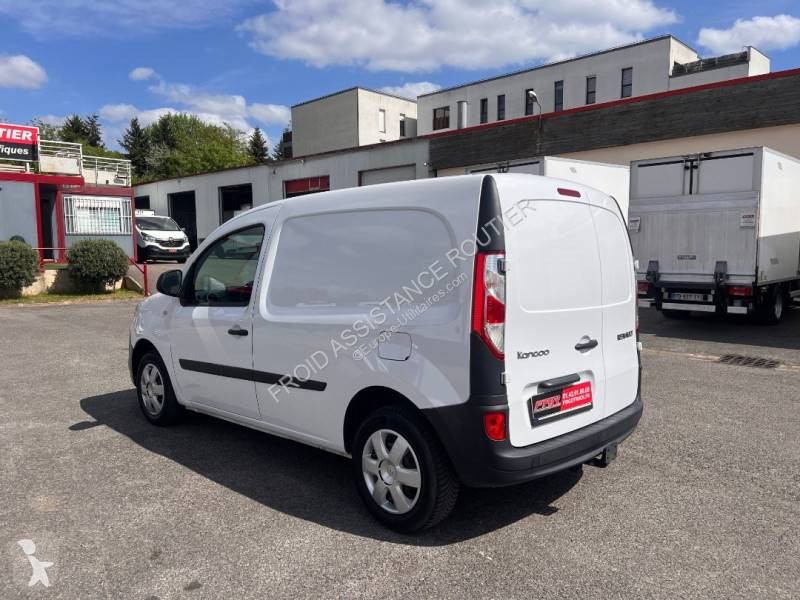 Varevogn Renault