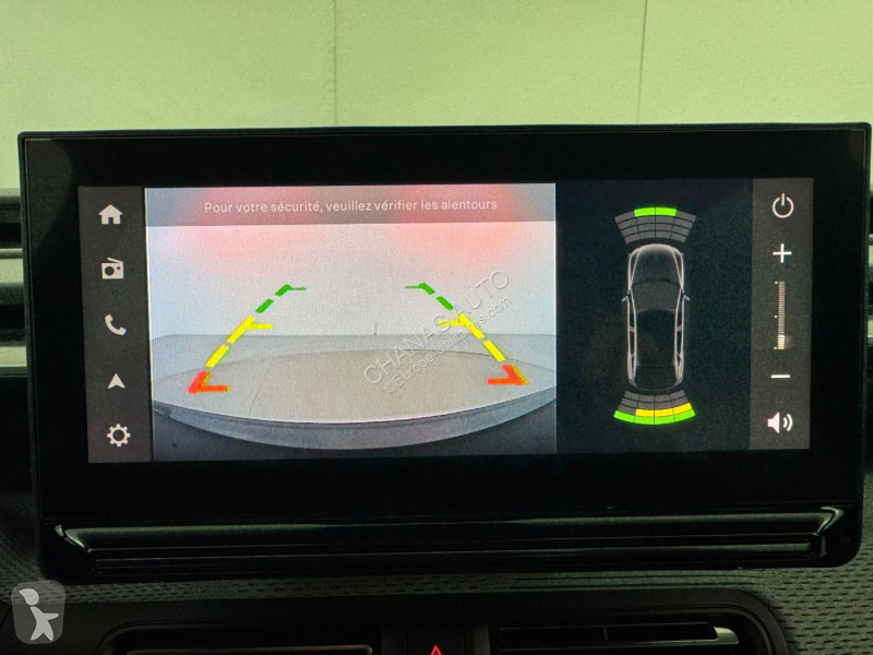 Furgoneta Citroën 1.2 Hybride 145 Max e-DCS6 7 PL