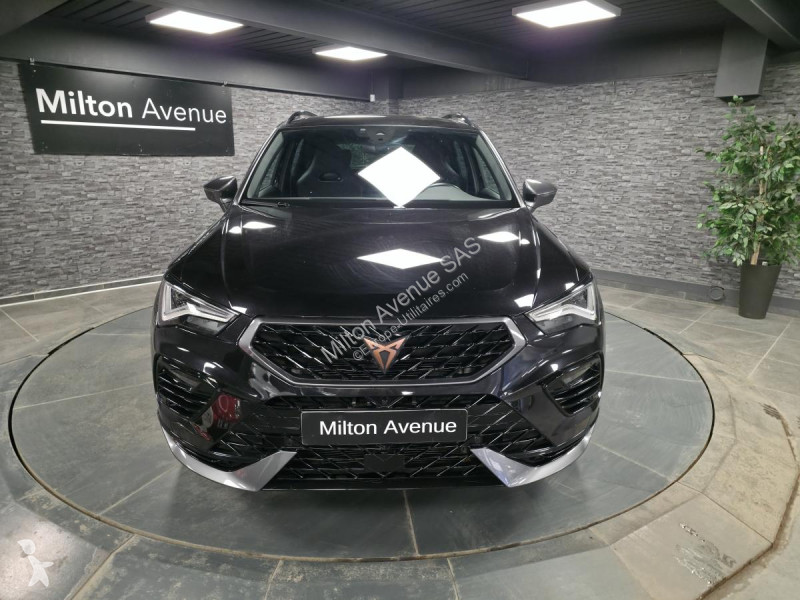 عربة نفعية Cupra Ateca 1.5 16V TSI - 150 - BV...