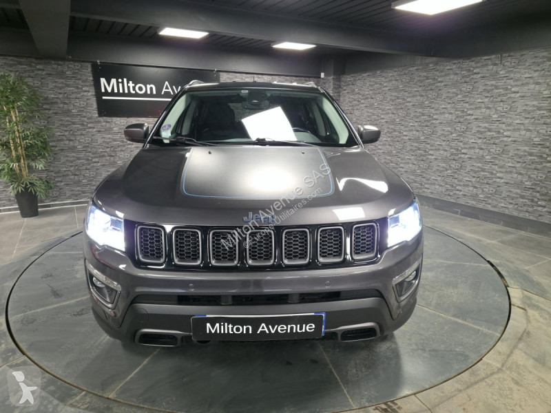 Samochód dostawczy Jeep COMPASS 1.3 GSE T4 -...