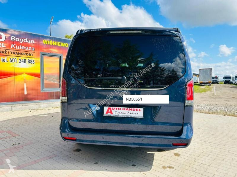 Samochód dostawczy Mercedes V300