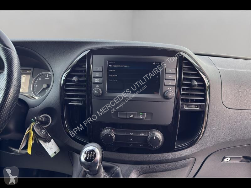 عربة نفعية Mercedes Fg 110 CDI Long Pro Traction