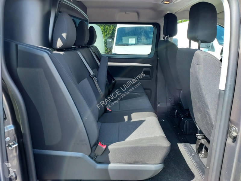 عربة نفعية Peugeot EXPERT FG 5 PLACES GRIS...