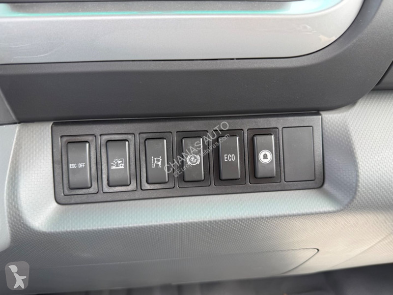 Veicolo commerciale JAC ALUMINIUM
