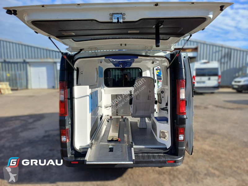 Véhicule utilitaire Renault