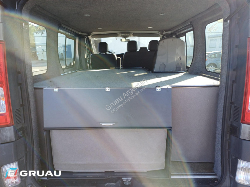 Véhicule utilitaire Renault