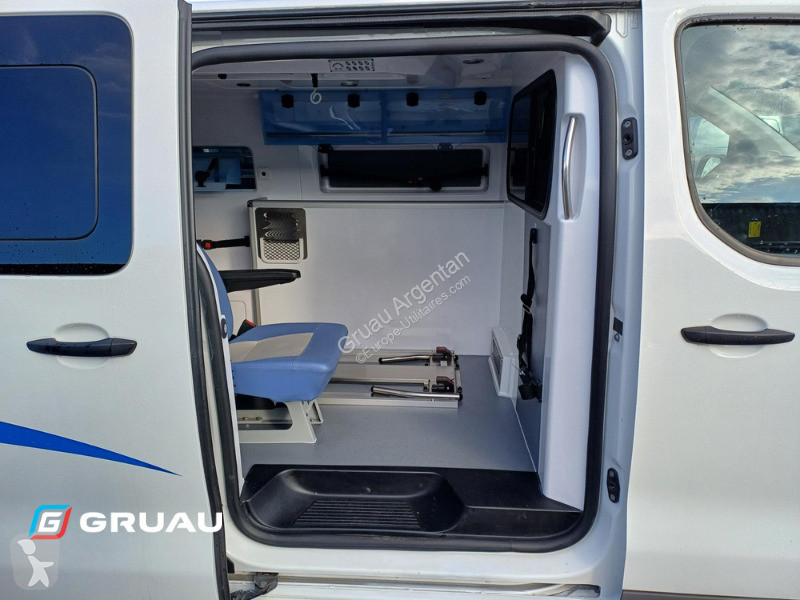 Furgoneta Peugeot