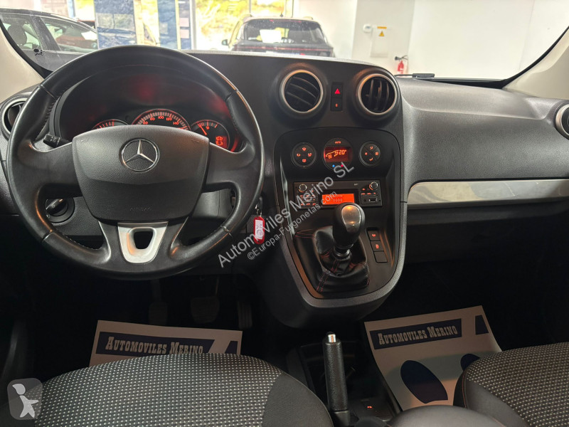 Mercedes C Transporter