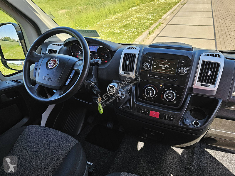 Samochód dostawczy Fiat 2.3 Kipper Kist Euro6 AC