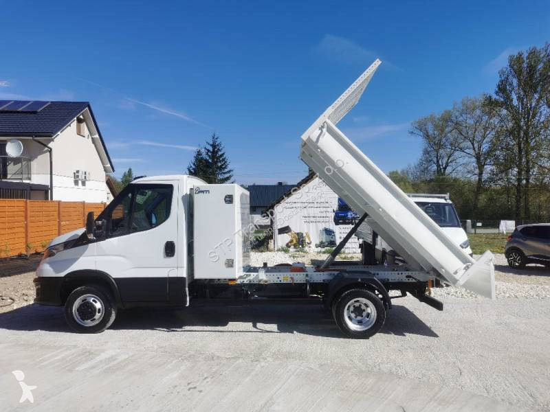 Furgoneta Iveco