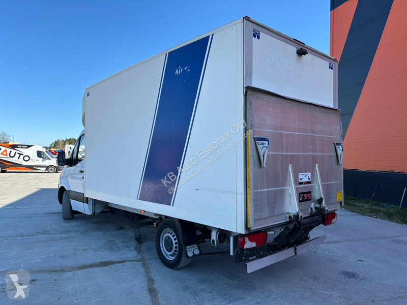 Furgoneta Mercedes BOX L=4286 mm Sprnter 316 CDI
