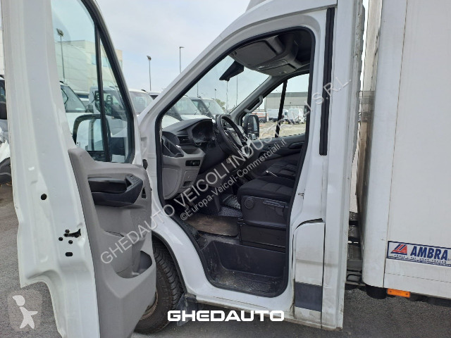 Véhicule utilitaire Maxus DELIVER 9 - DELIVER 9...