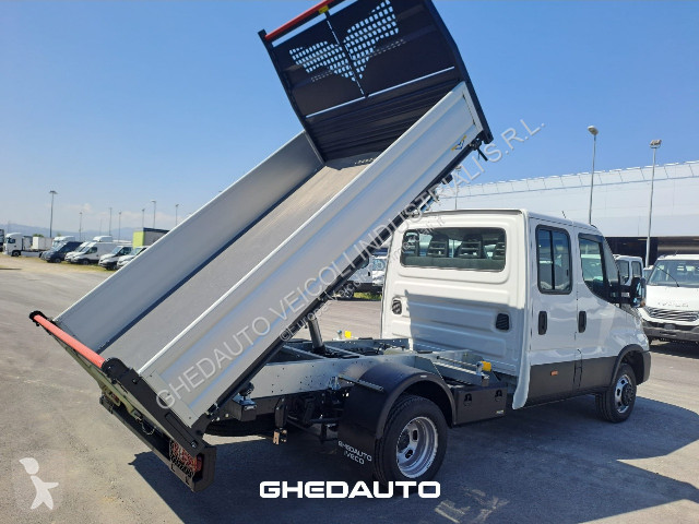 Furgoneta Iveco Daily V 35.14 2024 - CASSONE...