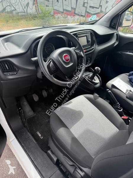 Furgoneta Fiat