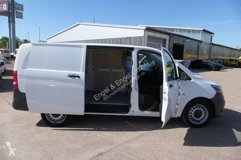 Mercedes Vito 116 CDI lang 4x4 GTronic Klima...
