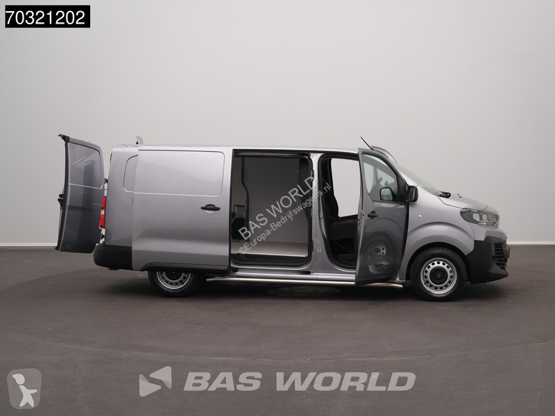 Furgoneta Citroën Automaat L3H1 Trekhaak Navi...