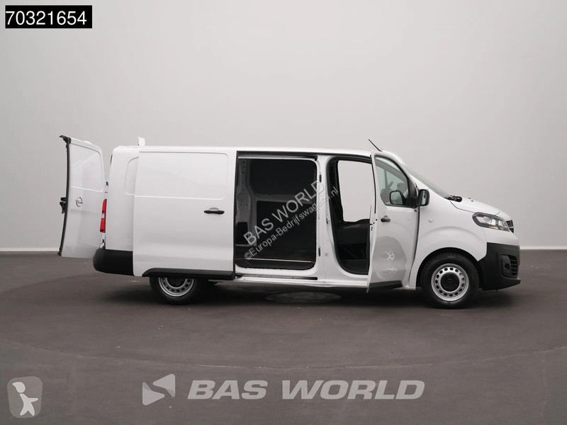 Furgoneta Opel L3H1 Navi Airco Cruise Camera...