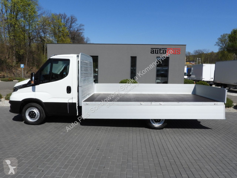 Samochód dostawczy Iveco 35S16 DAILY