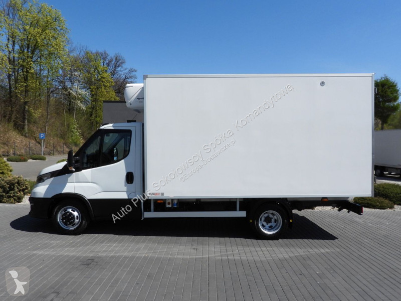 Furgoneta Iveco 35C16 DAILY