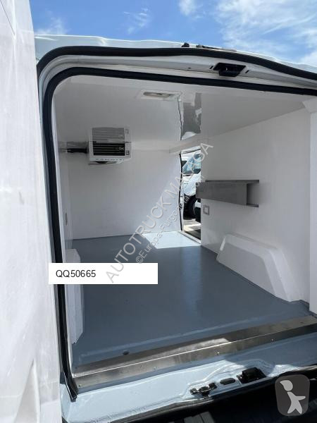 Véhicule utilitaire Opel CONGELACION FRC