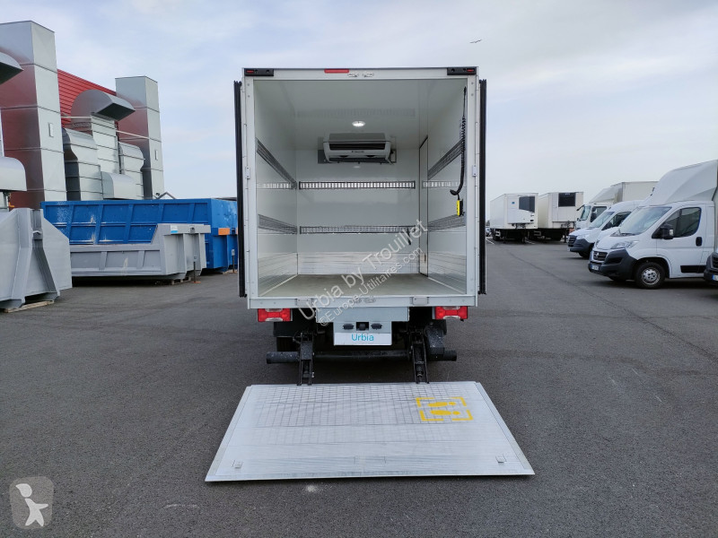 Furgoneta Iveco FRIGO POSITIF/NEGATIF 12M3...