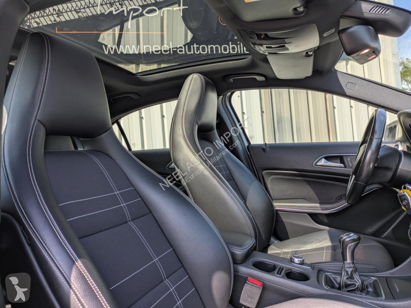 عربة نفعية Mercedes CLASSE A SENSATION 200 D...