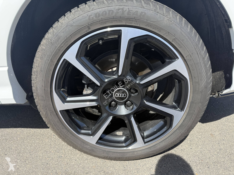 Furgoneta Audi Q3 35 TDI 150 ch S tronic 7 Quattro