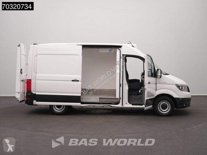 Nyttofordon MAN Automaat Koelwagen Thermo King...