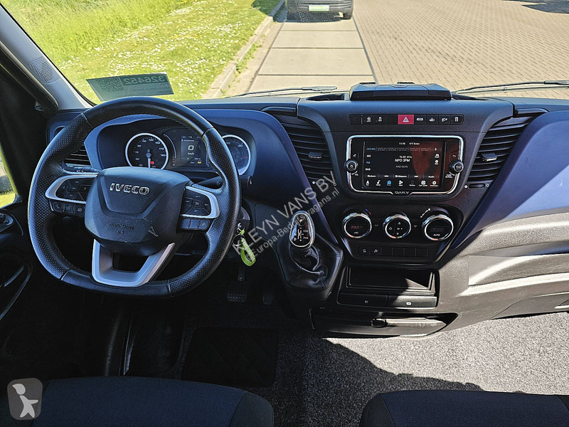 عربة نفعية Iveco 35S18 ac automaat EURO6