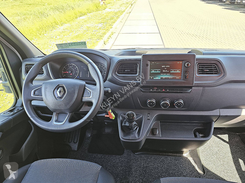 عربة نفعية Renault 2.3 Bakwagen Laadklep!