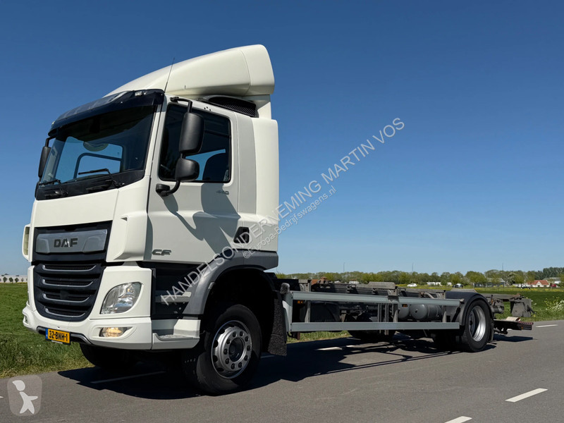 Samochód dostawczy DAF CF 340.19 EURO6. CF 340