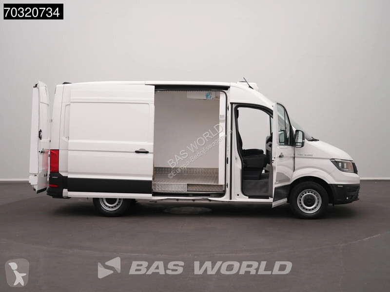 Nyttofordon MAN Automaat Koelwagen Thermo King...