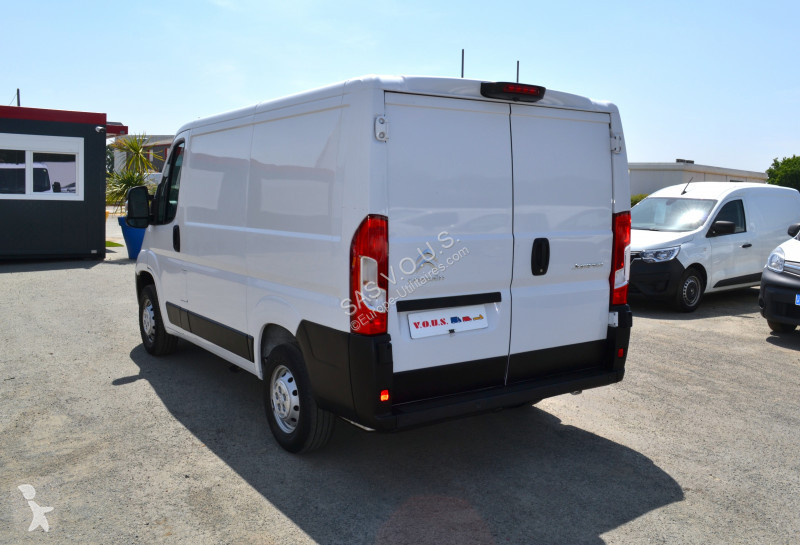 Véhicule utilitaire Citroën CITROEN JUMPER FG...