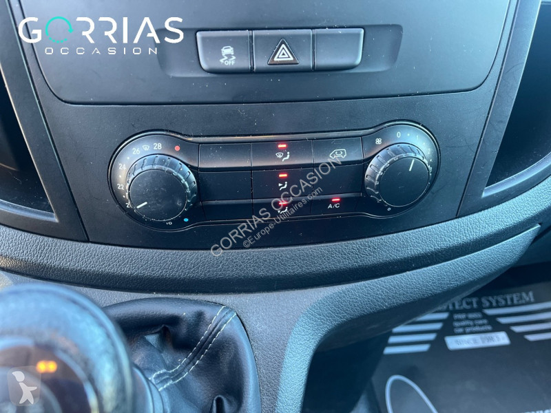 Furgoneta Mercedes VITO FG 114 CDI LONG PRO E6...