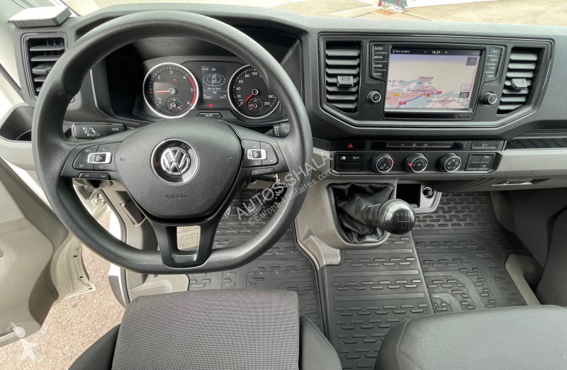 عربة نفعية Volkswagen CRAFTER FG / PRIX HT 20...