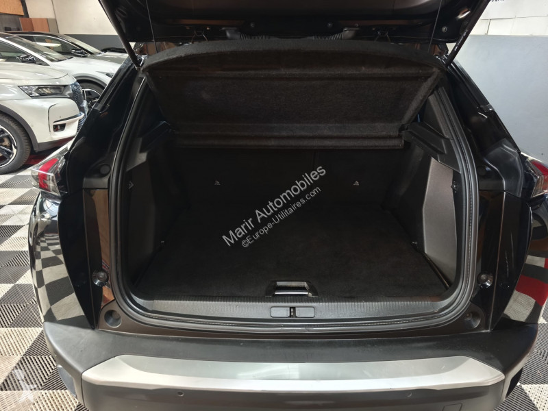 عربة نفعية Peugeot