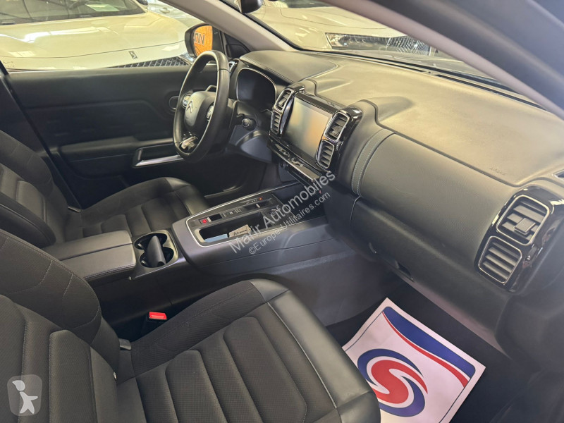 Véhicule utilitaire Citroën C5 AIRCROSS