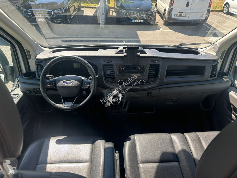 Furgoneta Ford TRANSIT 2T FG 6 PLACES 16500 HT...