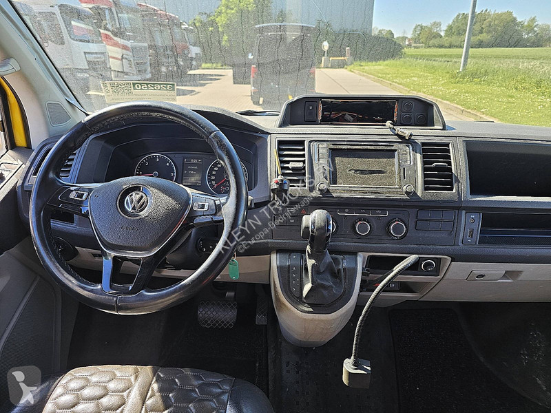Véhicule utilitaire Volkswagen 2.0 TDI ac...