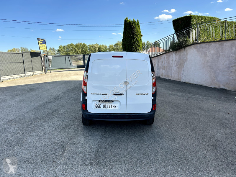 Véhicule utilitaire Renault Maxi Grand Volume...