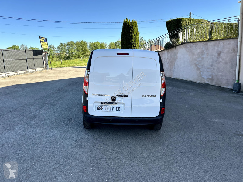 Véhicule utilitaire Renault Maxi Grand Volume...