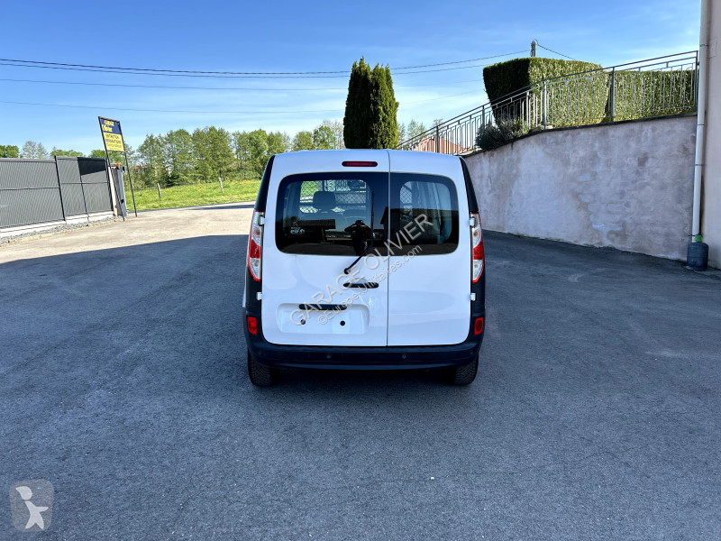 Véhicule utilitaire Renault Maxi Grand Volume...