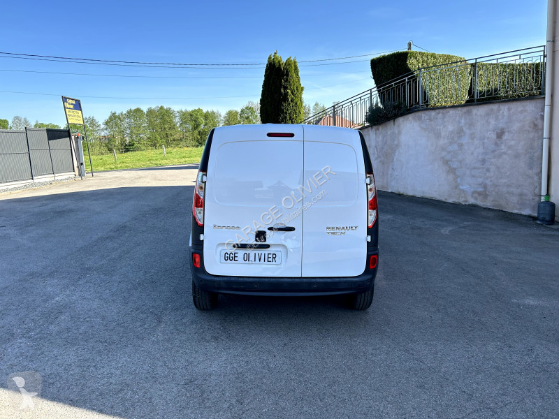 Véhicule utilitaire Renault 1.2 TCE 115 Extra...