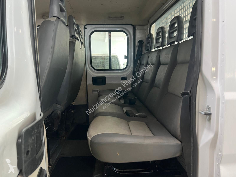 Veicolo commerciale Fiat 2,3 HDI Maxi DoKa...