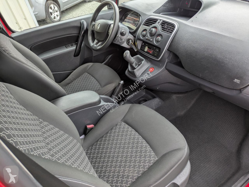 Renault KANGOO II 1.5 DCI 90CH BVM5 Transporter