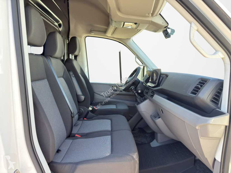 Furgoneta Volkswagen II - crafter passo medio...