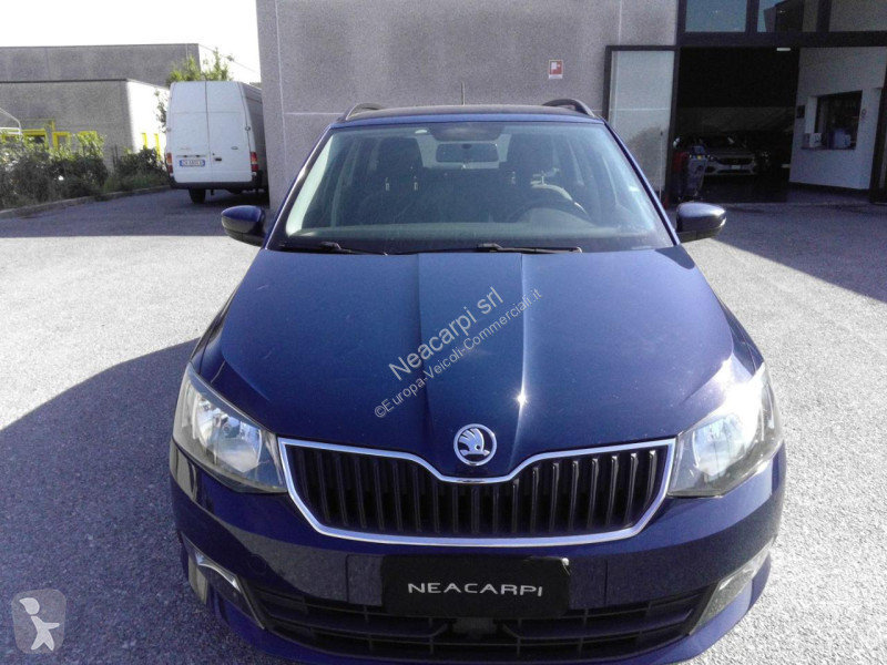 Veicolo commerciale Skoda