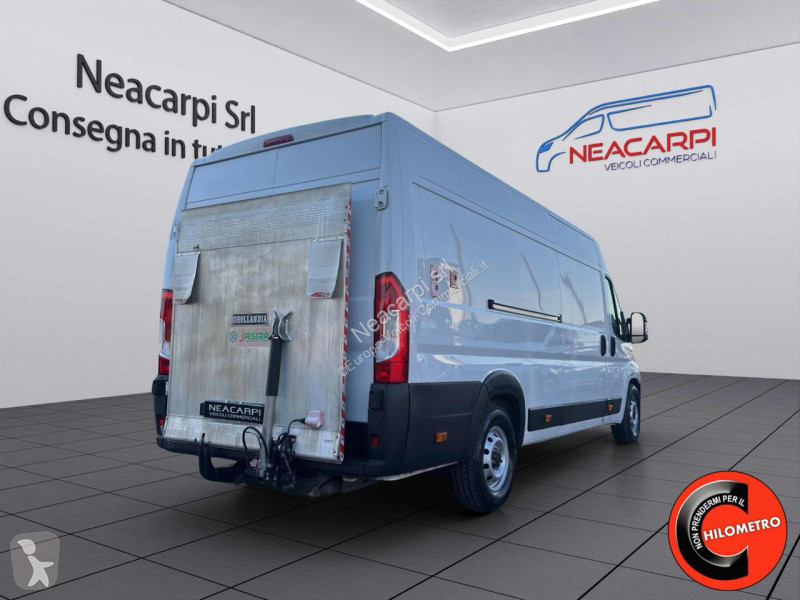 Furgoneta Fiat