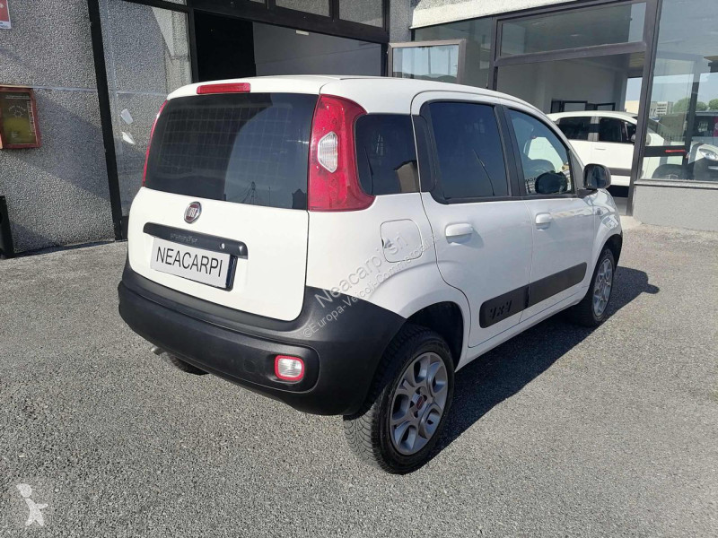 عربة نفعية Fiat