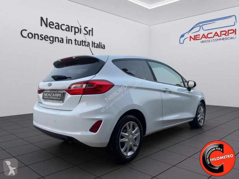 Furgoneta Ford